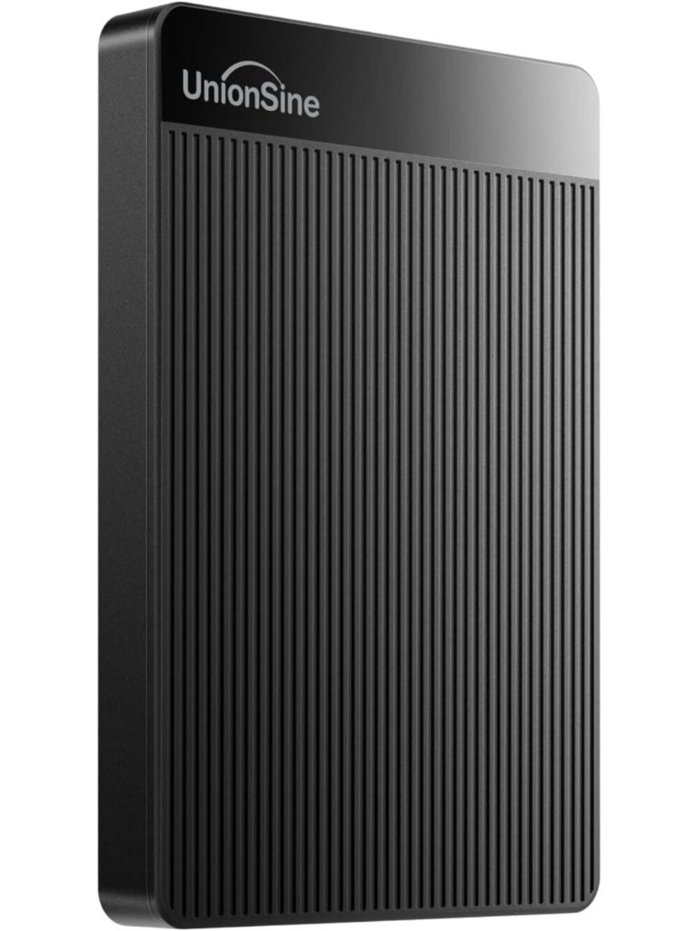 500GB Ultra Slim Portable External Hard Drive - USB 3.0 for PC, Mac, Laptop